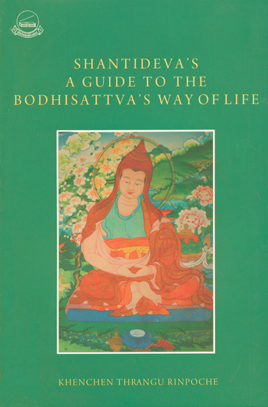 (image for) Shantideva's Bodhisattva's Way of Life (PDF)
